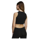 Adidas Παιδική αμάνικη μπλούζα Rib Cropped Tank Top